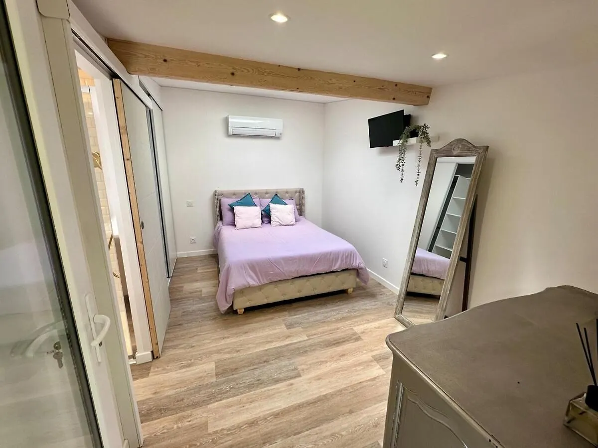 Chambres Au Calme, Free Parking Cagnes-sur-Mer Apartment