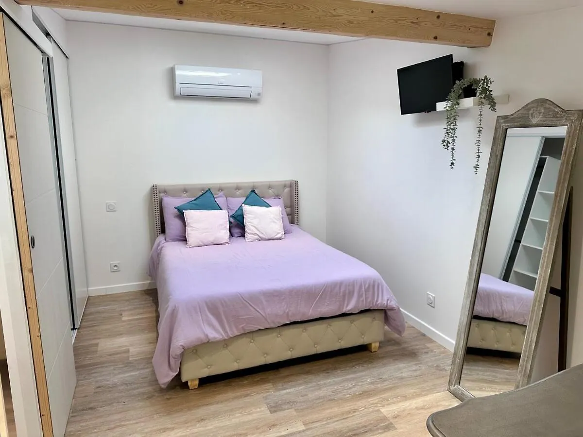 Apartment Chambres Au Calme, Free Parking Cagnes-sur-Mer France