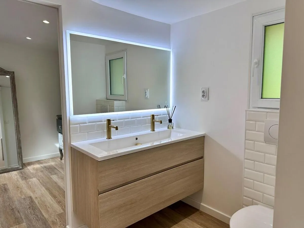 Chambres Au Calme, Free Parking Cagnes-sur-Mer Apartment