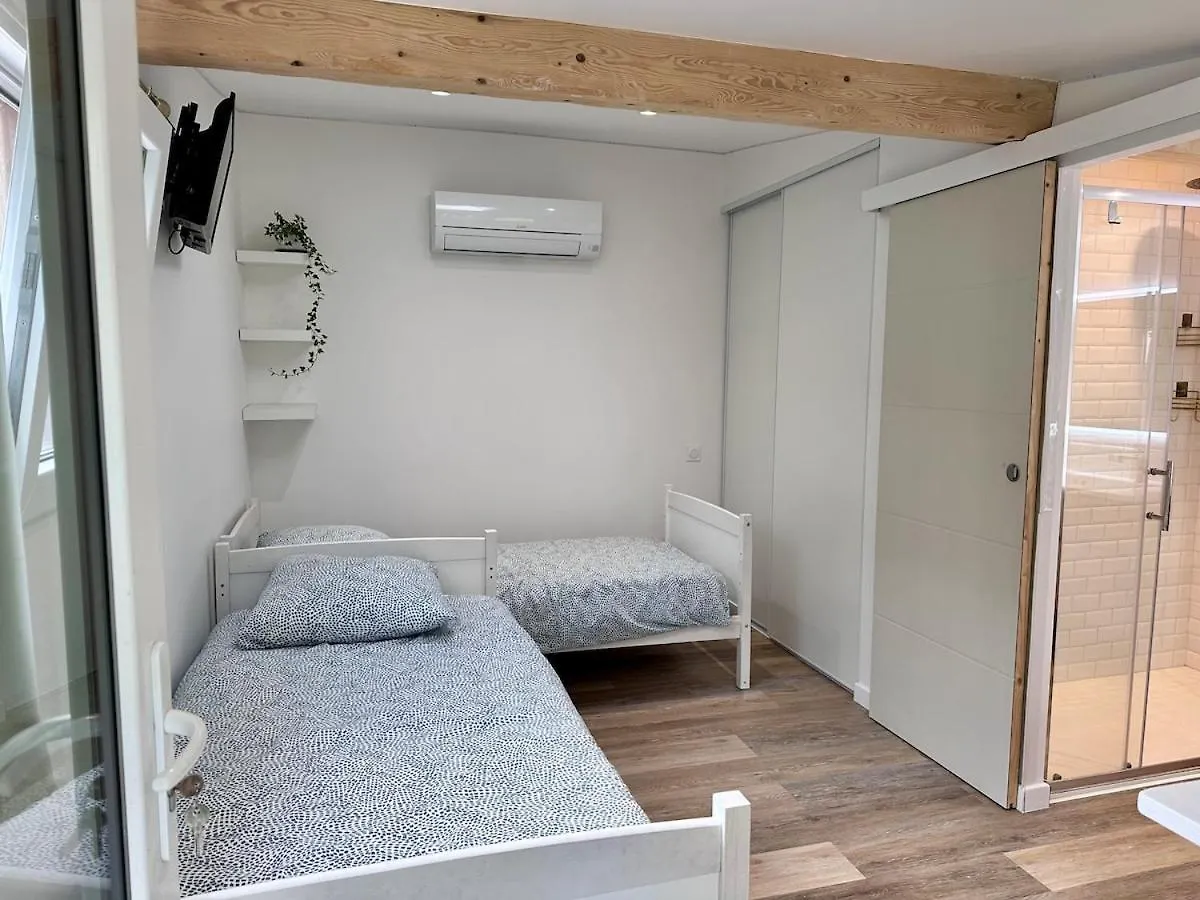 Apartment Chambres Au Calme, Free Parking Cagnes-sur-Mer